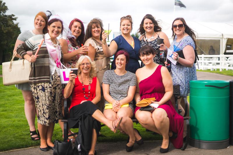 Snapped: Ladies Day at Bath Racecourse