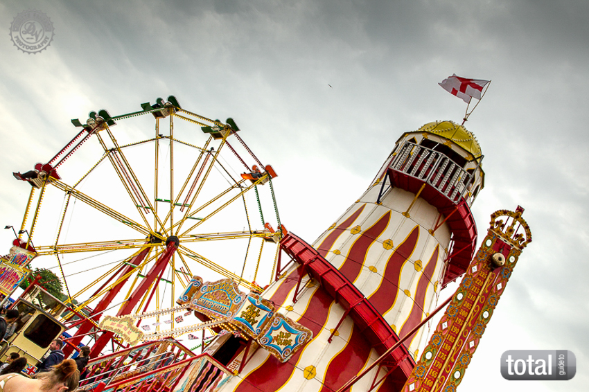 Snapped The Royal Bath and West Show