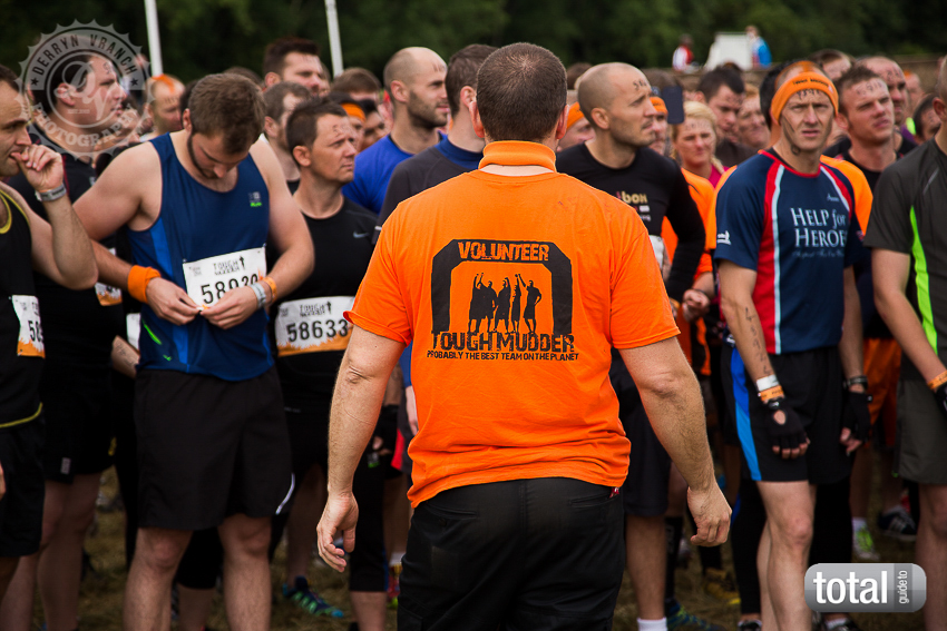 Snapped: Tough Mudder South West 2014