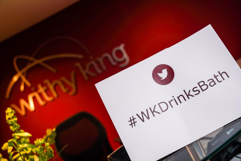 Snapped: Businesses Kick Start January with Drinks at Withy King