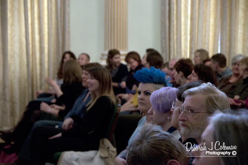 Snapped: Mary Portas at The Bath Literature Festival 