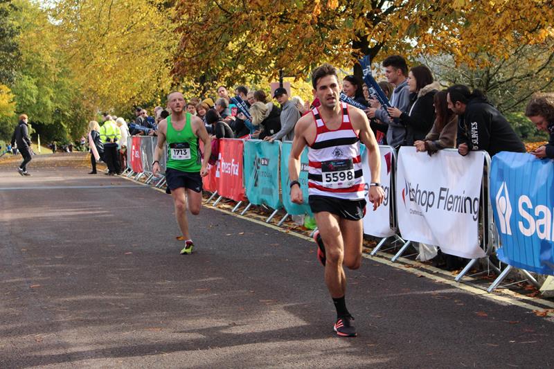 Snapped: Bristol + Bath Marathon 