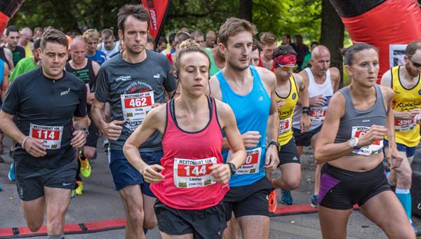 Snapped: Westonbirt House Summer 10k