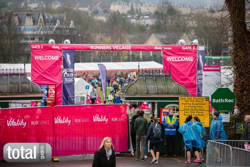 2017 Vitality Bath Half Marathon Gallery