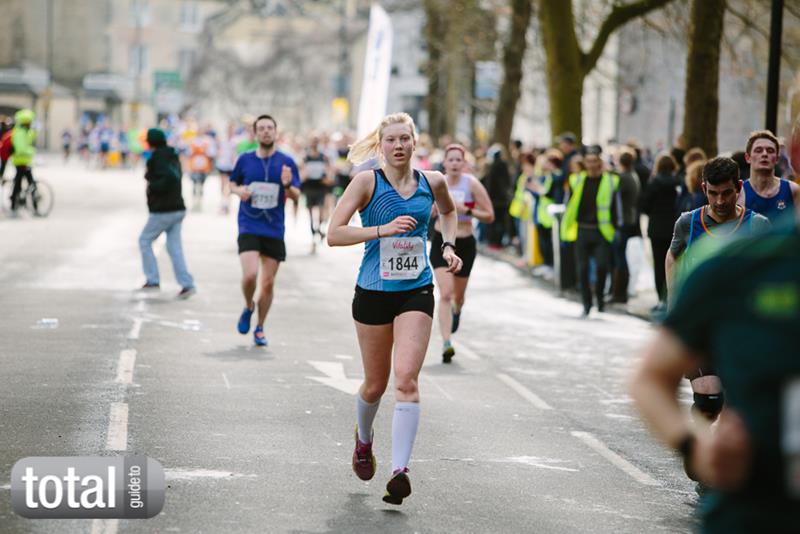Bath Half Marathon BATHALF 2024 Bath Half Marathon Route