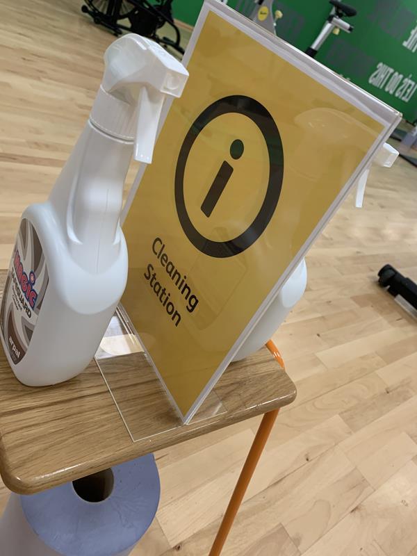 Snapped Better Bath's Covid Secure Reopening