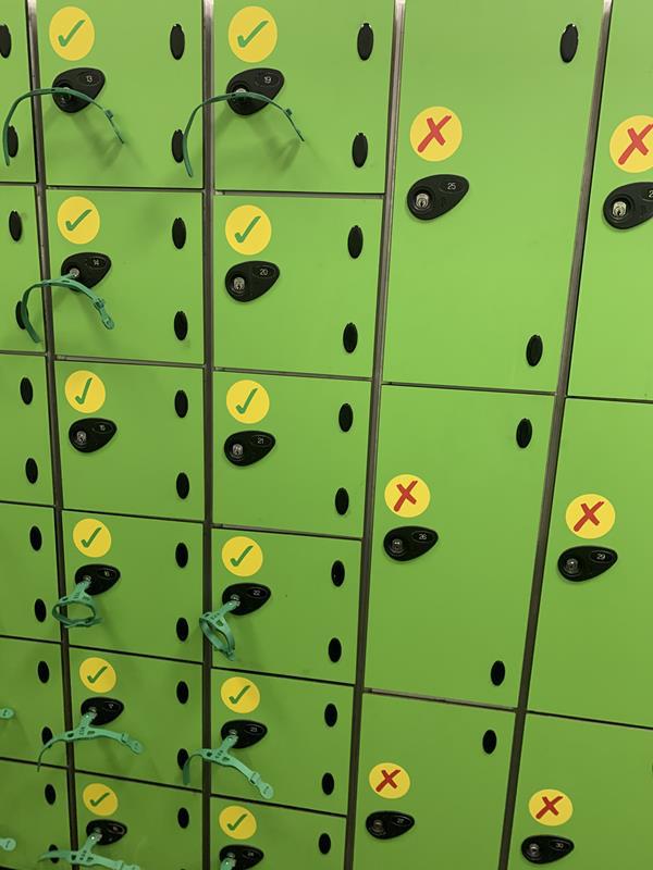 Snapped Better Bath's Covid Secure Reopening