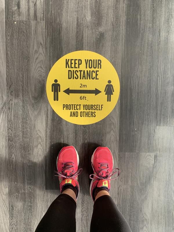 Snapped Better Bath's Covid Secure Reopening