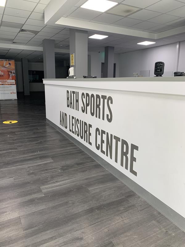 Snapped Better Bath's Covid Secure Reopening