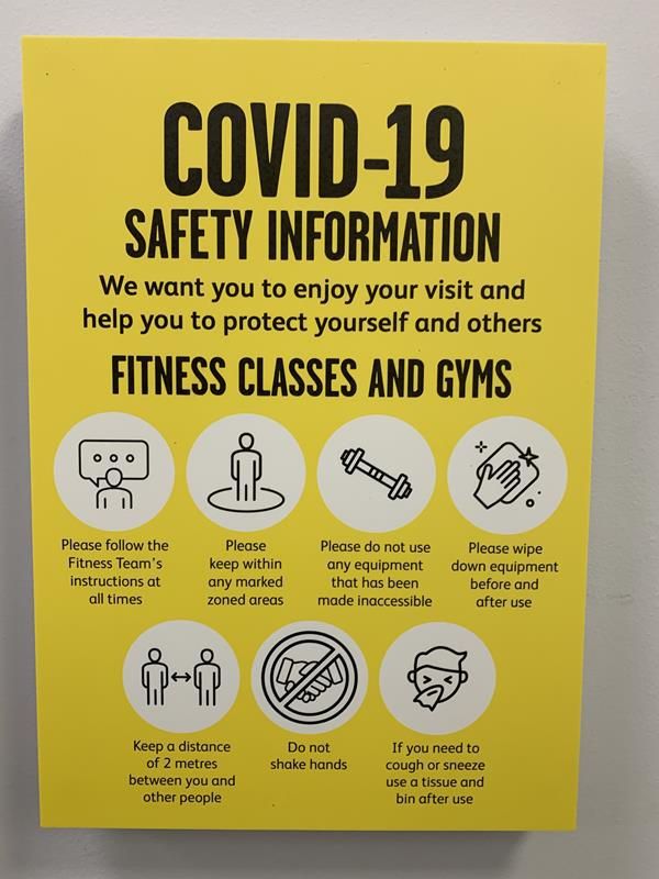 Snapped Better Bath's Covid Secure Reopening