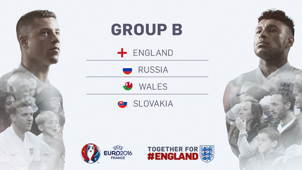 England qualify from group B: Twitter reaction
