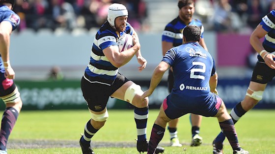 Bath Rugby Draw Scarlets, Toulon and Bennetton Treviso in Champions Cup