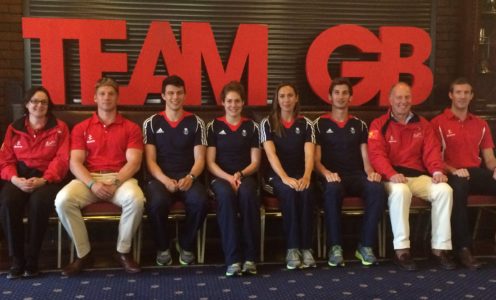 Pentathlon GB quartet the latest Team Bath students heading to Rio 2016