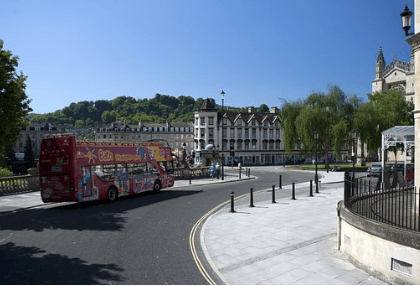 Vehicle charging scheme to cut air pollution launches in Bath