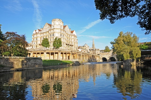 Here's How to Liven Up Your Trip to Bath with Some Lottery Fun