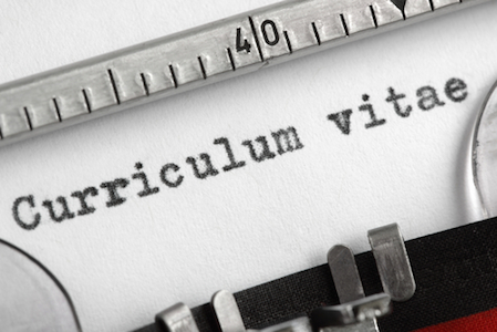 Writing the Perfect CV