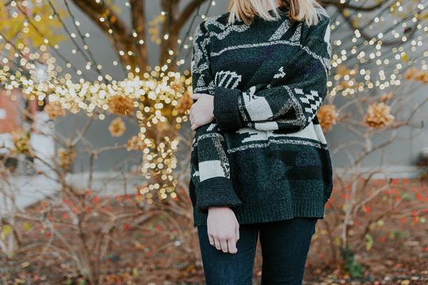 Top 5 Women's Christmas Jumpers 2017