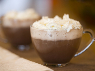 Recipe: Nutella Hot Chocolate