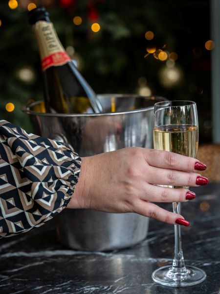 Client Image: Piper Heidseick Champagne The Architect