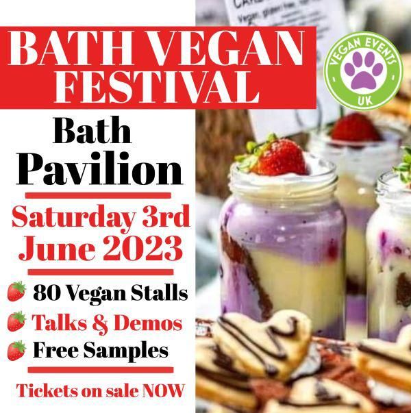 Bath Vegan Festival June 2023