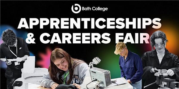 Bath College Apprenticeship & Careers Fair