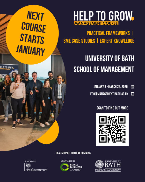 Help to Grow: Management programme