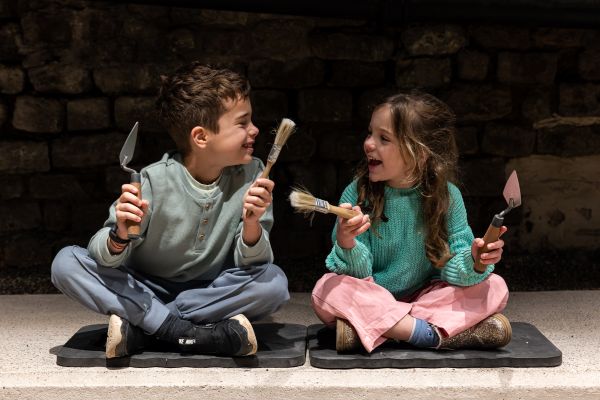Archaeology Adventures at Roman Baths