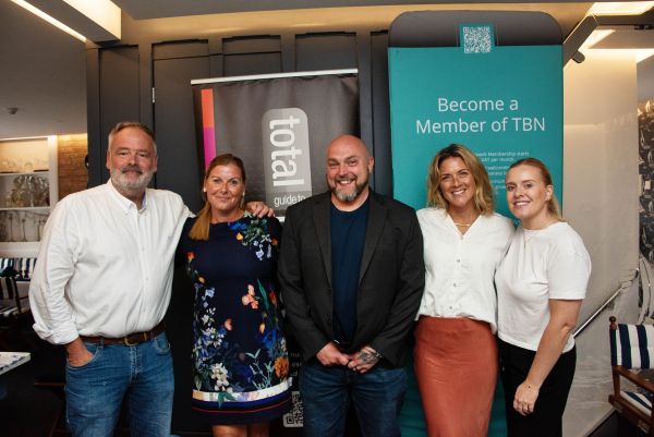 Total Marketing: AI & Digital Marketing Workshop + Networking Lunch