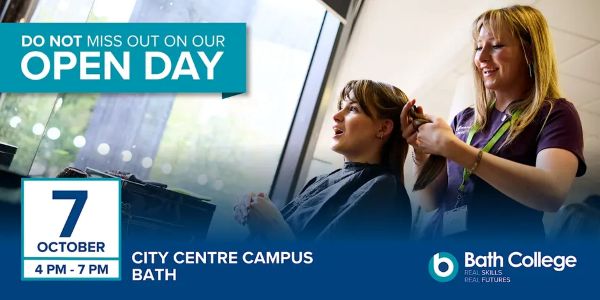 Bath College October Open Event - City Centre Campus