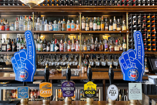 Client Image: The Architect Bath Rugby