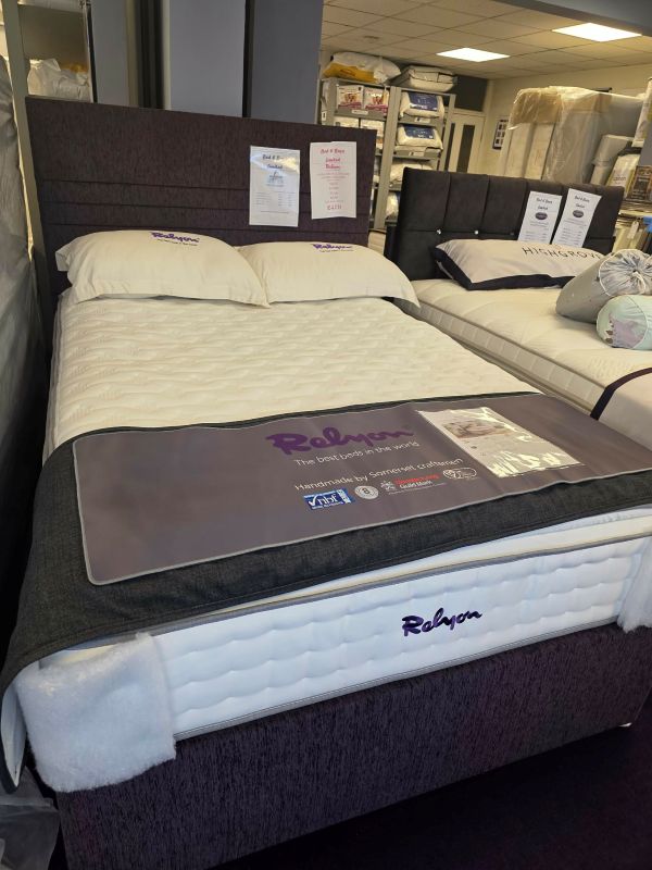 Saving of the Month: Relyon Hartpury Mattress – £419!