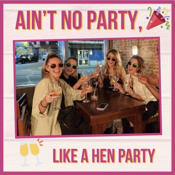 Guarantee a Good Time – Hen Party Package at The Coconut Tree