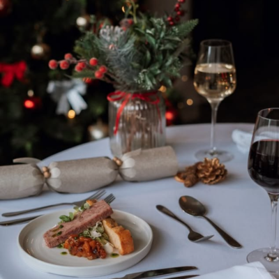 Christmas Dinner Cookery Course at Bath College