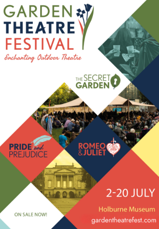 Garden Theatre Festival 2025 