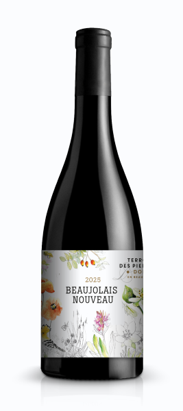 Client Image: The Architect Beaujolais Nouveau