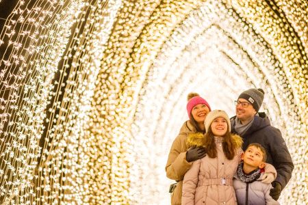 Christmas at Stourhead