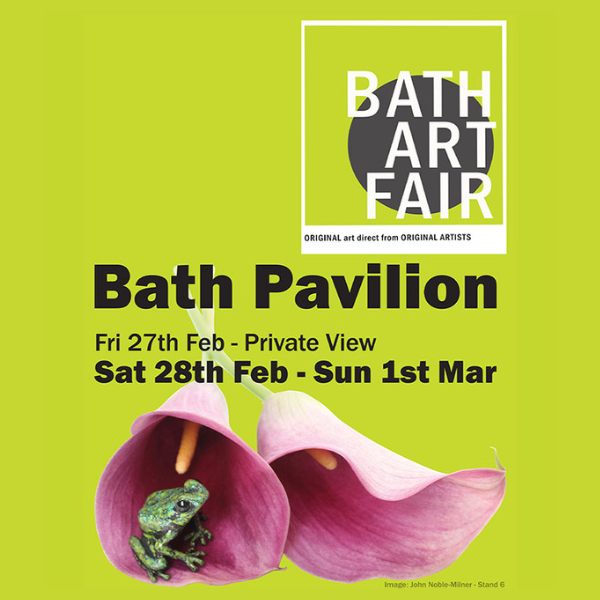Bath Art Fair 2026