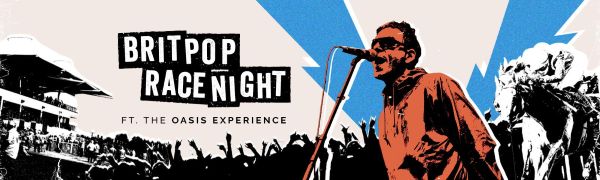 Client Image: Bath Racecourse Britpop