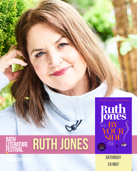 Client Image: Bath Festivals Ruth Jones