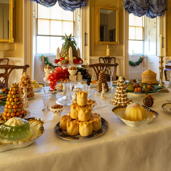 Client Image: No. 1 Royal Crescent Christmas