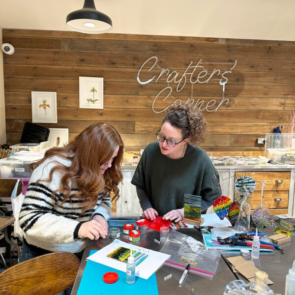 Client Image: Flourish Glenavon Workshop