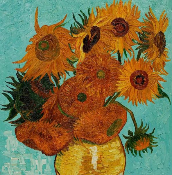 Client Image: Flourish Glevavon Painting