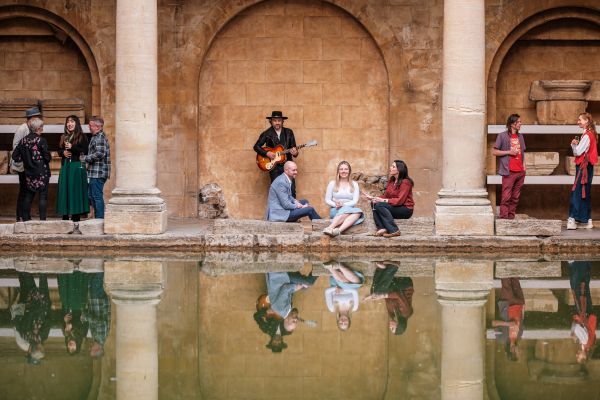 Client Image: Roman Baths 