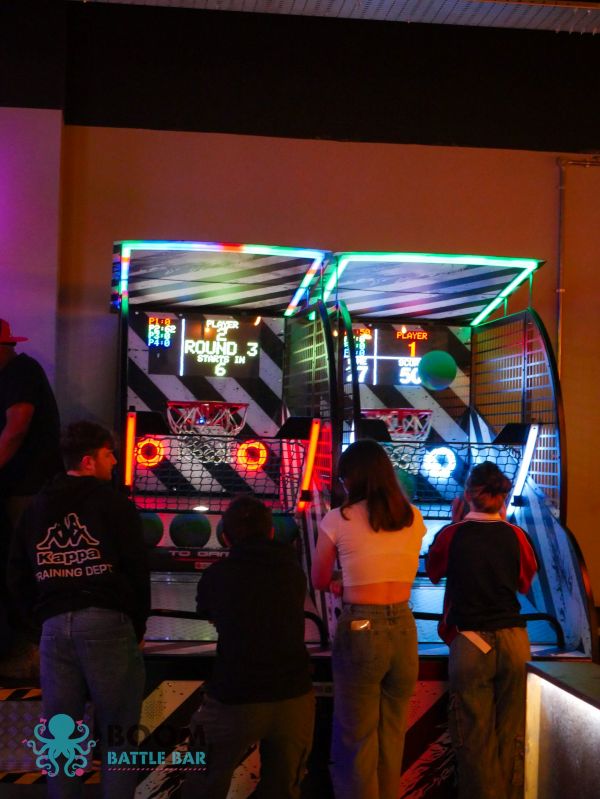 Battle It Out at Boom Battle Bar Bath – Epic Family Fun & Games This Summer