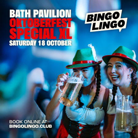 Bingo Lingo XL - Bath Pavilion - Oktoberfest Special