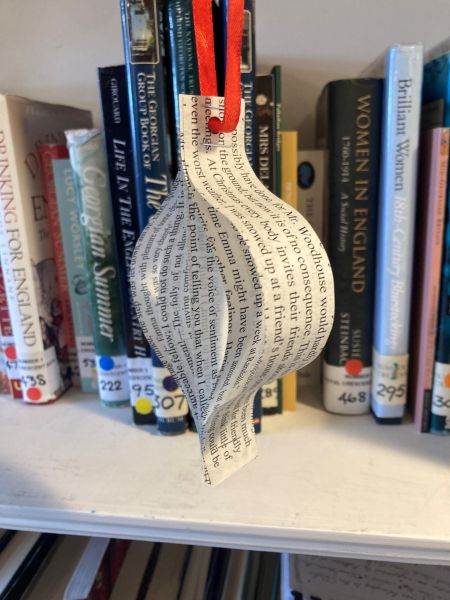 Client Image: No. 1 Royal Crescent Baubles