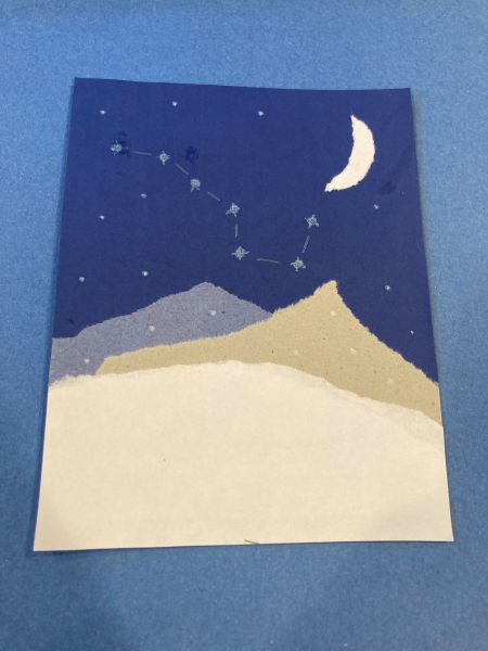 Client Image: Herschel Museum of Astronomy Collage