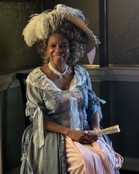 Client Image: Portrait Parlour at No. 1 Royal Crescent