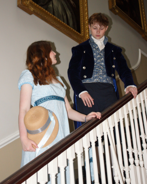 Client Image: Georgian Glow Up No. 1 Royal Crescent 