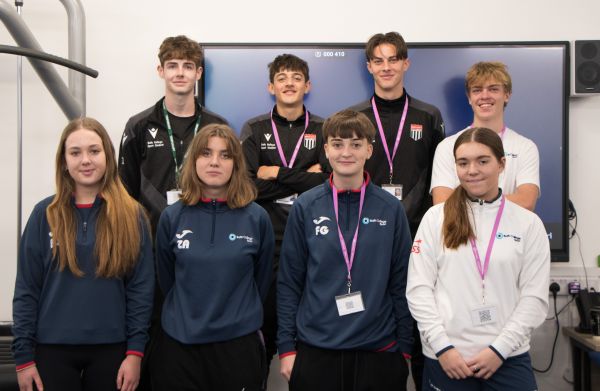 Bath College launches sports academy with Bath City FC and Bath Rugby